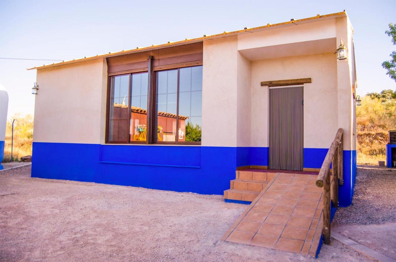 Casas Rurales Alhambra - Lagunas De Ruidera Exterior photo