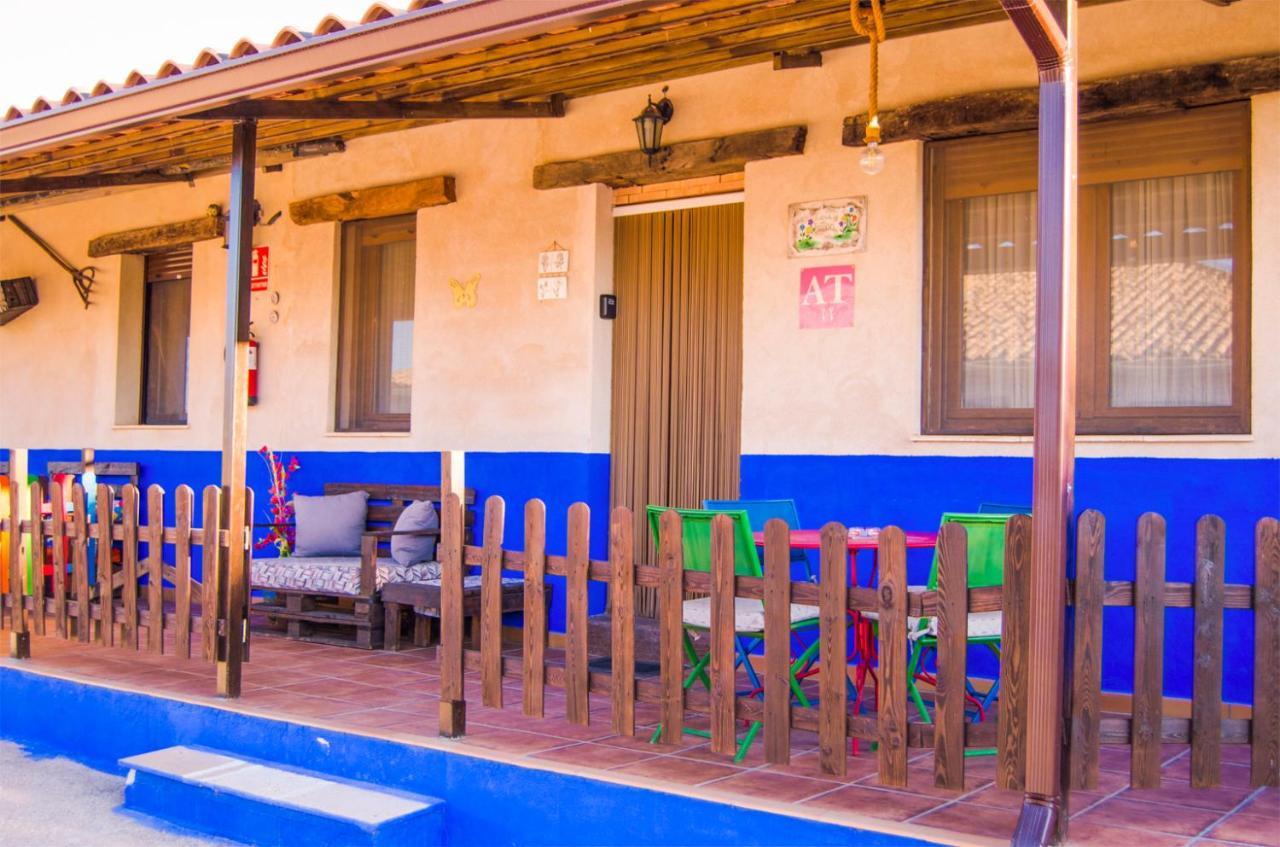 Casas Rurales Alhambra - Lagunas De Ruidera Exterior photo